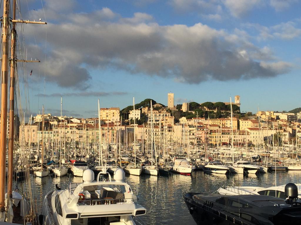 Studio Cosy Merle Cannes Exterior photo