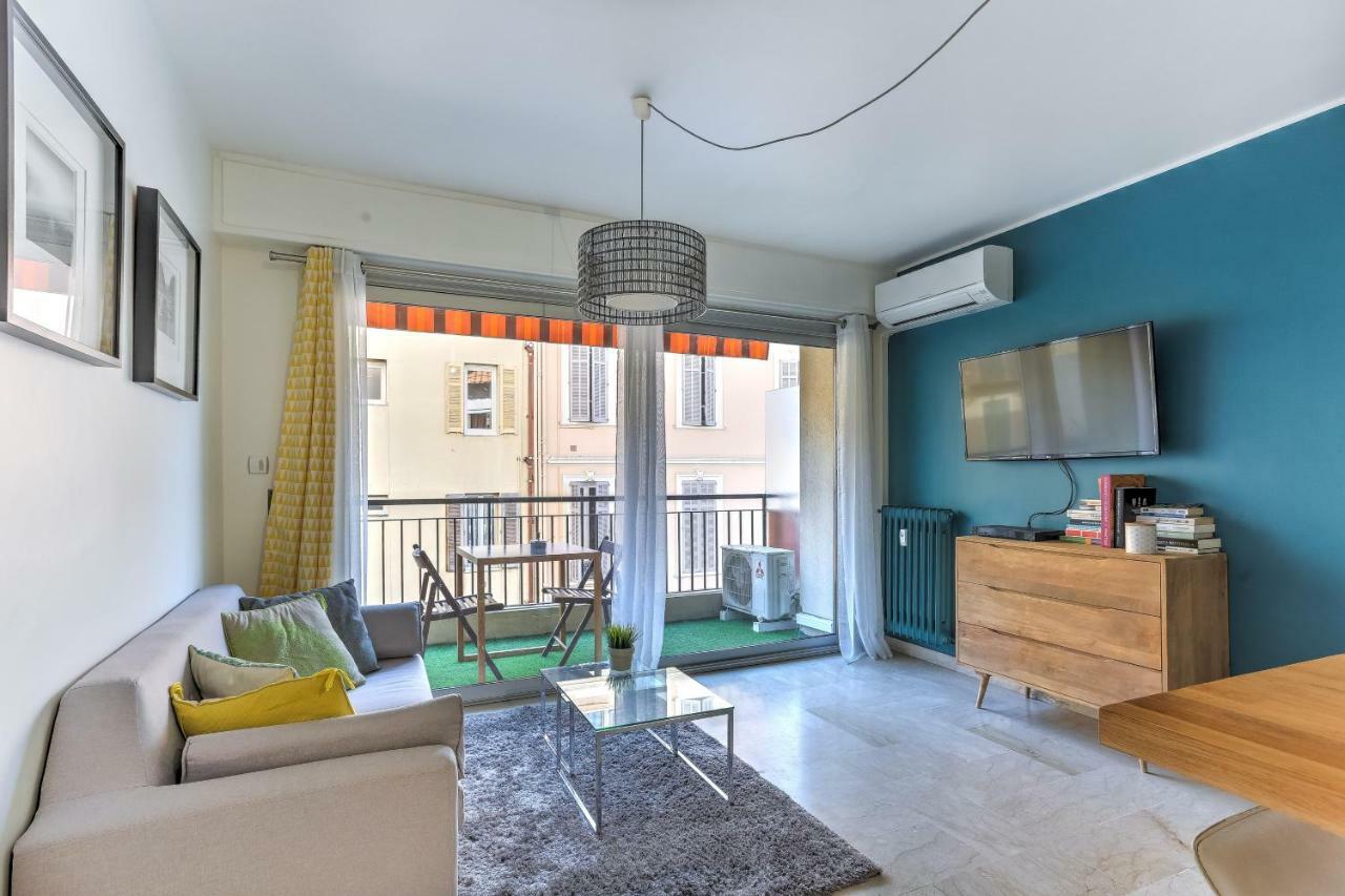 Studio Cosy Merle Cannes Exterior photo