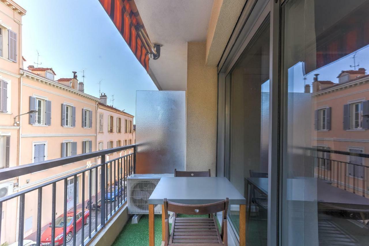 Studio Cosy Merle Cannes Exterior photo
