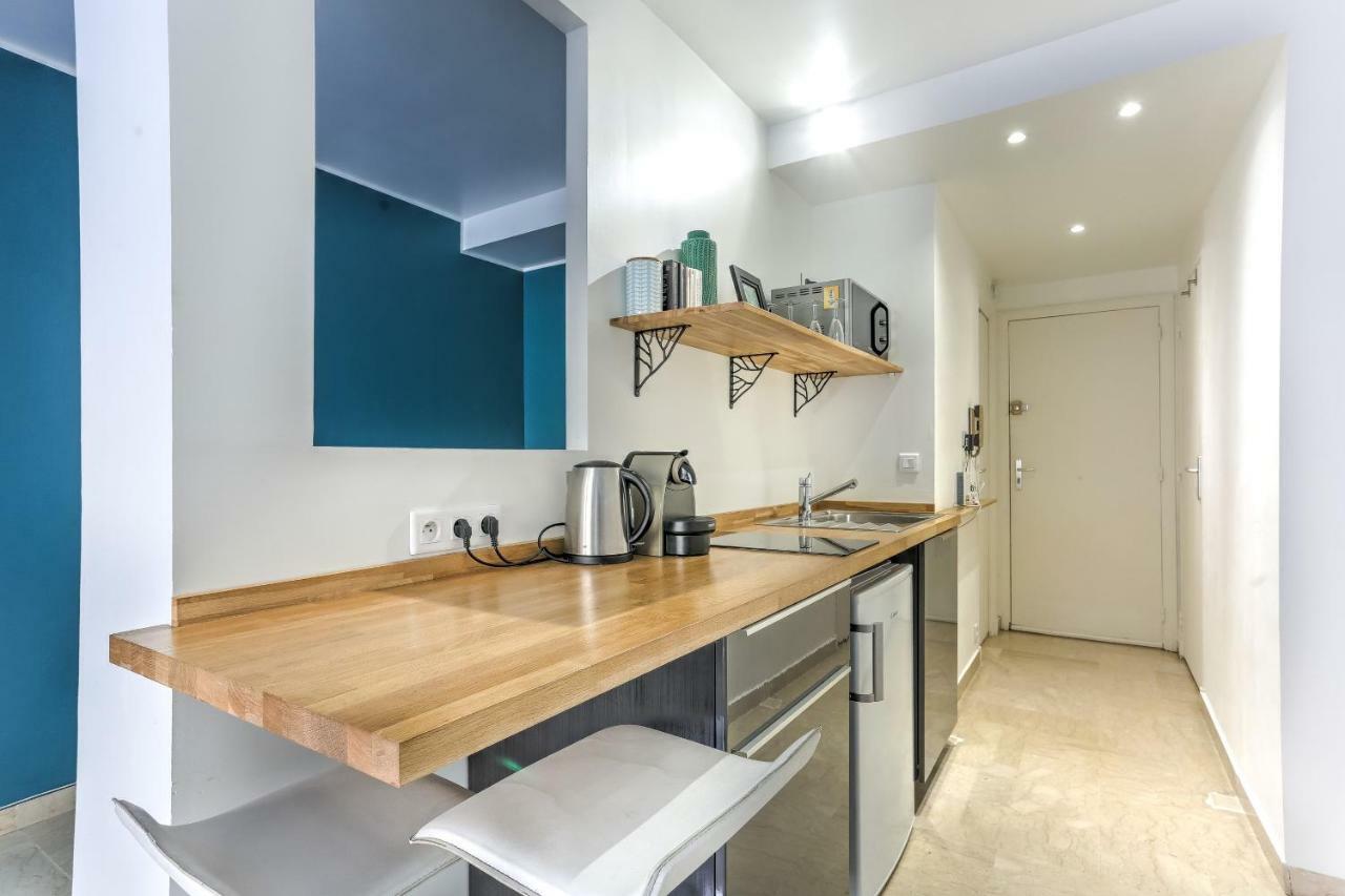 Studio Cosy Merle Cannes Exterior photo